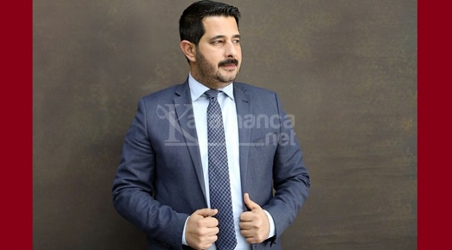 Fatih Serin: ''Yeniden AK Parti''