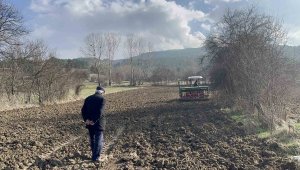 Hitit Bulguru diye tabir edilen binlerce yıllık ürün toprakla buluştu