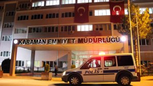 Karaman'da çeşitli suçlardan aranan 12 kişi tutuklandı