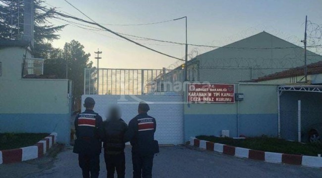 Karaman'da Mercek-2 Operasyonu'nda 18 kişi tutuklandı