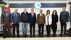 KMÜ Merkez Kütüphanesi 'Erişilebilirlik Belgesi'nin sahibi oldu