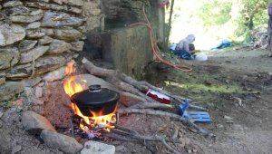 Köylerde tercih değişince bölgede bir meslek yeniden canlandı