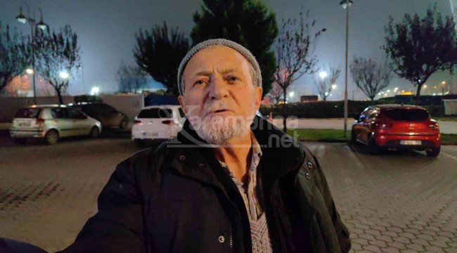 Nafaka için cezaevine giren 81 yaşındaki Zülfü Dede konuştu