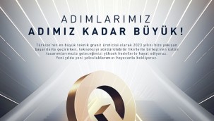 QUA Granite Yeni Yılı Başarılarıyla Kutluyor!