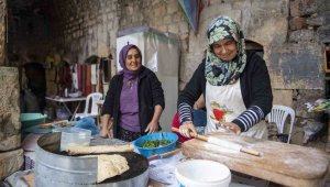 Ücretsiz sağlanan imkanlar sayesinde ev ekonomisine katkı sağlıyorlar