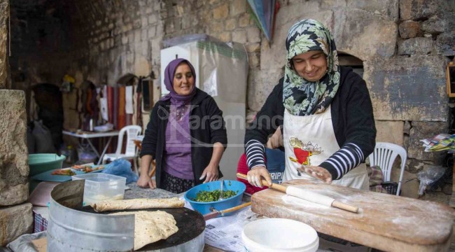 Ücretsiz sağlanan imkanlar sayesinde ev ekonomisine katkı sağlıyorlar