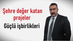 Veli Ülküsever: '' Karaman'a değer katan projeler ve güçlü işbirlikleri''