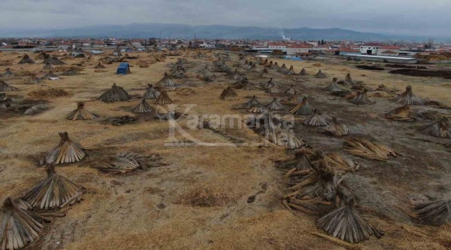 Beklenen yağış olmayınca ihracatı düştü