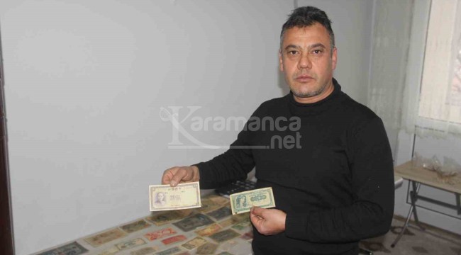 Değeri tam 10 milyon lira