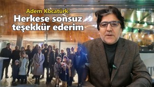 Gazeteciler Günü etkinlikleri akşam yemeği ile son buldu