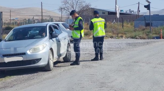 Karaman'da aranan 6 kişi tutuklandı