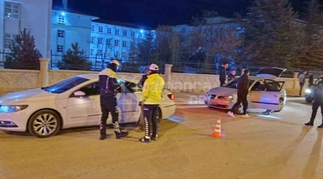 Karaman'da çeşitli suçlardan aranan 19 kişi tutuklandı