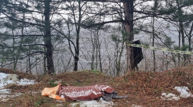 Kestiği ağacın altında kalan Adnan Toraman öldü