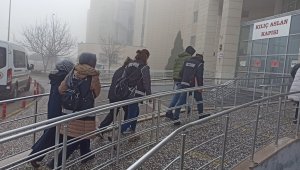 Konya'da Bylock operasyonu: 3 gözaltı