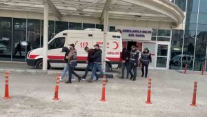 Konya'da fuhuş operasyonu: 3 tutuklama