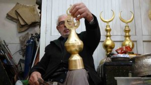 O alemin son ustalarından