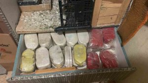 Operasyonda 10 şüpheli gözaltına alındı