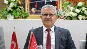 Recep Sertçelik: ''Karaman sosyal demokrat belediyeciliği çok özledi''