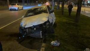 Refüje çarpan araçta Atakan Çoban öldü