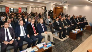 Sanayicilere 450 milyon dolar bütçeli proje tanıtıldı