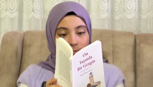 10 yaşında 81 ili gezdi, yolculuğunu kitaplaştırdı