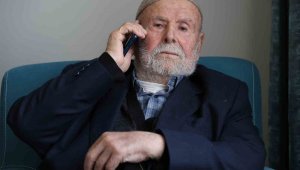 102 yaşında 5 çocuğu 55 torunu var