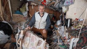 40 yıllık mesleği teknolojiye yeniliyor, 5 ayda bir satış yapamıyor