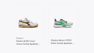 Diadora Nasıl Bir Marka?