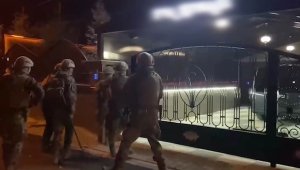 Ereğli'de suç örgütüne operasyon: 7 tutuklama