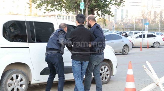 FETÖ'den aranan ihraç polis memuru Mersin'de yakalandı