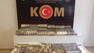 Kaçakçılara operasyon: 13 gözaltı