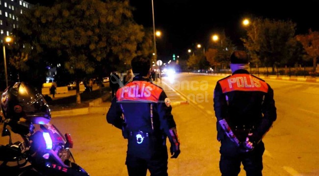 Karaman'da aranan 14 kişi tutuklandı