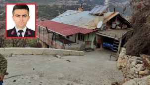 Karamanlı Uzman Çavuş şehit oldu