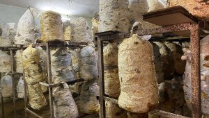 Öğrencisi olduğu okulda ayda 3 ton üretim yapıyor, bütün köy bunu yiyor