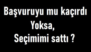 Soyfidan gerçekten geç mi kaldı?