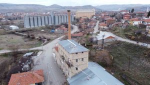 Tam 83 yıllık ama saat gibi çalışıyor