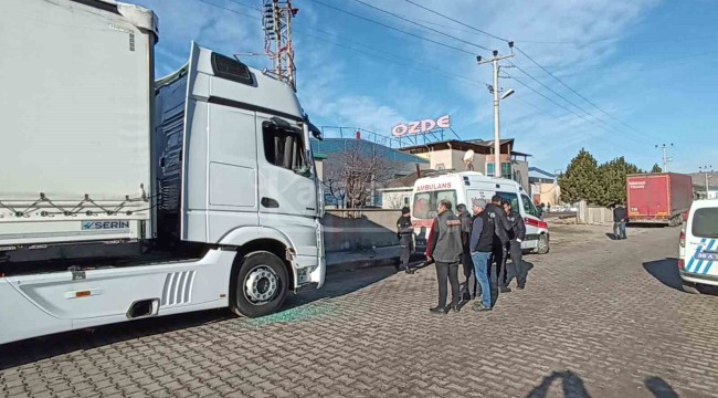 Tır şoförü Cafer Demir ölü bulundu