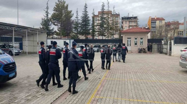 TMO'nun depolarından tonlarca buğday çalınması olayında tutuklama