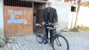 57 yıllık yol arkadaşı