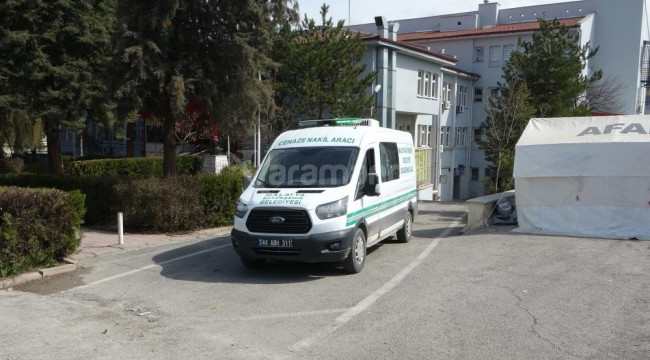 61 yaşındaki şahıs sokakta ölü bulundu