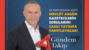 Akgün gazetecilerin sorularını cevaplayacak