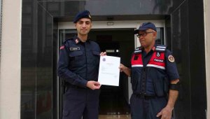 Askerlik hayali 50 yaşında gerçekleşti