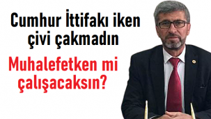 Boyacıoğlu'na anlamlı soru