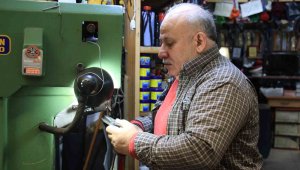 Çırak bulmakta zorlanıyor