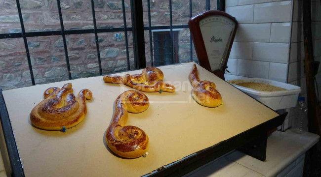 Dededen kalma 91 yıllık gelenek