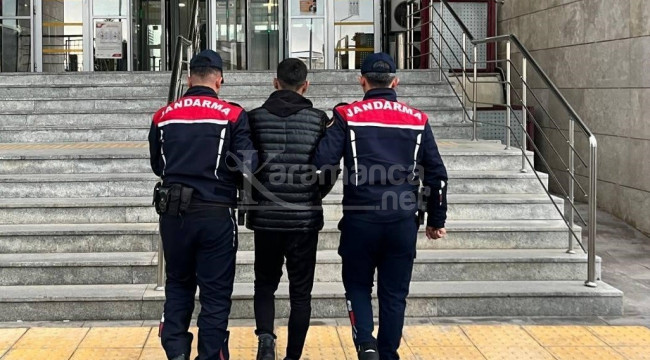 Erdemli, Mut ve Çamlıyayla'da operasyon: 3 tutuklama
