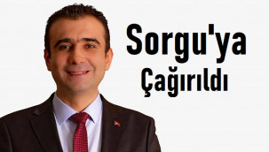 Kalaycı, Sorgu'ya çağrıldı
