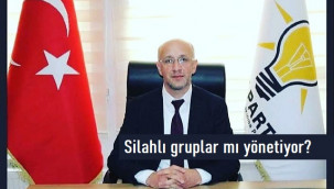 Karaman Belediyesi'ni silahlı gruplar mı yönetiyor?