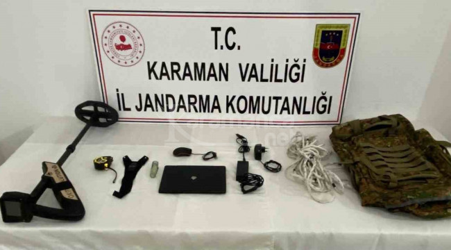 Karaman'da aranan 22 kişi yakalandı