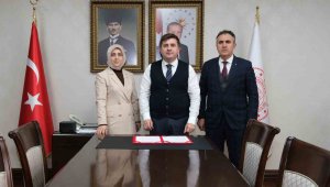 Karaman'da sulama sistemlerinin yapımı için protokol imzalandı